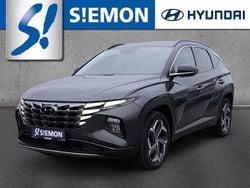 Grau Gebraucht 2021 Hyundai Tucson Prime SUV | 28.930 € (Fairer Preis)