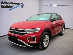 Rot Gebraucht 2024 VW T-Roc Style SUV | 33.904 € (Fairer Preis)