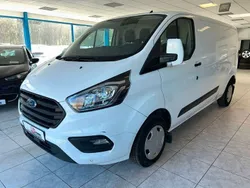 Weiß Gebraucht 2019 Ford Transit Custom Van / Kleinbus | 15.490 €