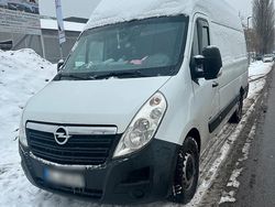 Weiß Gebraucht 2014 Opel Movano Van / Kleinbus | 7.200 €