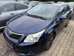 Blau Gebraucht 2011 Toyota Avensis Edition Kombi | 2.700 € (Guter Preis)