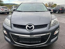 Metropolitan grey Gebraucht 2012 Mazda CX-7 Exclusive-Line SUV | 8.500 € (Teuer)