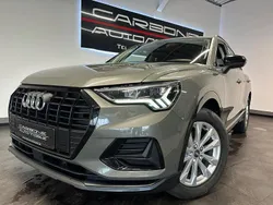 Chronosgrau Gebraucht 2020 Audi Q3 Advanced SUV | 24.490 € (Teuer)