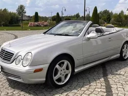 Mercedes CLK430