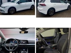 Weiß Gebraucht 2020 VW Golf VIII United Limousine | 17.400 € (Guter Preis)
