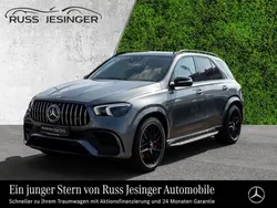 Grau Gebraucht 2022 Mercedes GLE63 AMG AMG SUV | 98.980 € (Guter Preis)