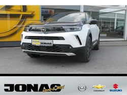 Weiss Gebraucht 2021 Opel Mokka-e Ultimate SUV | 16.990 € (Fairer Preis)