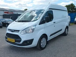 Frostweiß Gebraucht 2018 Ford Transit Custom Van / Kleinbus | 13.600 € (Superpreis)