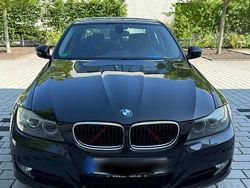 Schwarz Gebraucht 2008 BMW 320 Limousine | 5.500 € (Fairer Preis)
