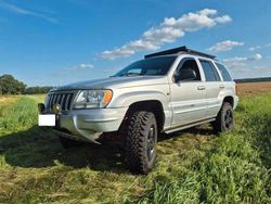 Silber Gebraucht 2004 Jeep Grand Cherokee SUV | 9.499 € (Teuer)