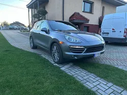 Grau Gebraucht 2013 Porsche Cayenne SUV | 21.999 € (Superpreis)