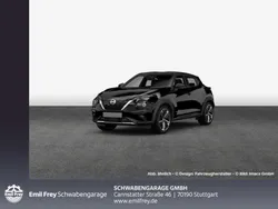 Schwarz Gebraucht 2023 Nissan Juke Visia SUV | 19.960 € (Fairer Preis)