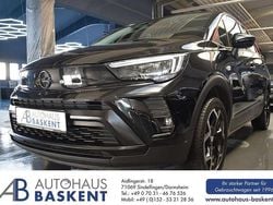 Diamant schwarz/karbon schwarz Gebraucht 2023 Opel Crossland X GS Line SUV | 15.890 € (Guter Preis)