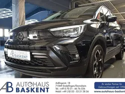 Diamant schwarz/karbon schwarz Gebraucht 2023 Opel Crossland X GS Line SUV | 16.890 € (Guter Preis)