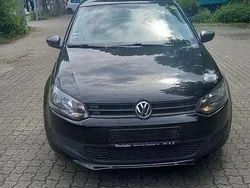 Schwarz Gebraucht 2011 VW Polo Trendline Kleinwagen | 5.500 € (Guter Preis)