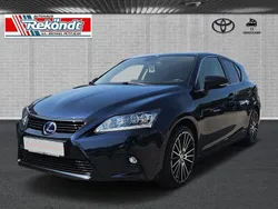 Tiziablau Gebraucht 2017 Lexus CT200h Executive Line Limousine | 18.990 € (Fairer Preis)