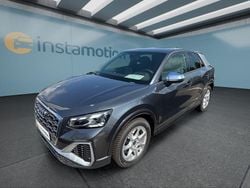 Grau Gebraucht 2024 Audi SQ2 SUV | 41.849 € (Fairer Preis)