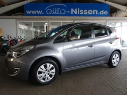 Steelgray Gebraucht 2012 Hyundai ix20 Comfort Van / Kleinbus | 9.950 € (Teuer)