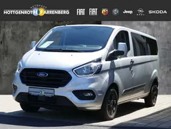 Silber Gebraucht 2019 Ford Transit Custom Trend Van / Kleinbus | 27.900 € (Teuer)