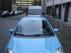 Blau Gebraucht 2009 Fiat Grande Punto Kleinwagen | 2.650 € (Teuer)