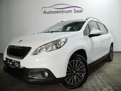 Weiß Gebraucht 2014 Peugeot 2008 SUV | 6.600 € (Fairer Preis)