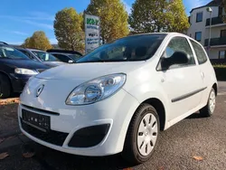 Weiß Gebraucht 2009 Renault Twingo Expression Kleinwagen | 1.988 € (Fairer Preis)