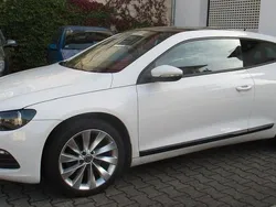 Weiß Gebraucht 2008 VW Scirocco Coupé | 7.990 € (Fairer Preis)