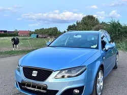 Blau Gebraucht 2012 Seat Exeo Kombi | 3.333 €