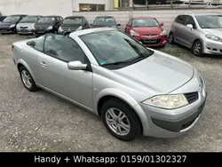 Renault Mégane Cabriolet