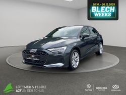 Grau Gebraucht 2025 Audi A3 Advanced Plus Limousine | 34.850 € (Etwas zu teuer)