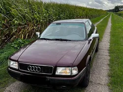 Rot Gebraucht 1994 Audi 80 Basis Limousine | 1.200 €