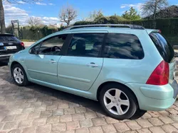 Grün Gebraucht 2004 Peugeot 307 Premium Limousine | 699 € (Superpreis)