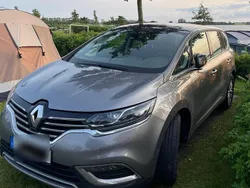 Grau Gebraucht 2016 Renault Espace Van / Kleinbus | 12.000 € (Fairer Preis)