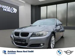 Grau Gebraucht 2009 BMW 318 Limousine | 4.111 € (Superpreis)