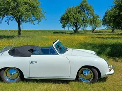 Weiß Gebraucht 1963 Porsche 356 Cabrio | 144.500 €