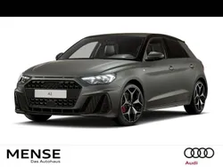 Chronosgrau Neu 2025 Audi A1 Sportback S-Line Kleinwagen | 43.125 € (Teuer)