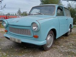 Gebraucht 1972 Trabant 601 Kombi | 12.000 €