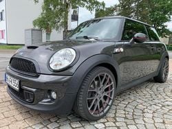 Grau Gebraucht 2012 Mini Cooper SD Kleinwagen | 9.400 € (Etwas zu teuer)