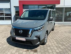 Grey urban Gebraucht 2024 Nissan Primastar Acenta Van / Kleinbus | 28.888 € (Fairer Preis)