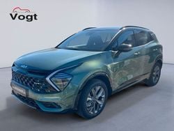 Grün Neu 2025 Kia Sportage GT-Line SUV | 41.770 € (Fairer Preis)
