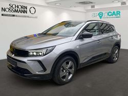 Grau Gebraucht 2024 Opel Grandland X SUV | 27.490 € (Etwas zu teuer)