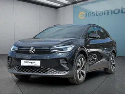 Schwarz Gebraucht 2023 VW ID.4 Pro SUV | 35.399 € (Fairer Preis)