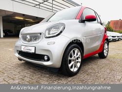 Silber Gebraucht 2016 Smart ForTwo Coupé Prime Kleinwagen | 9.970 € (Fairer Preis)