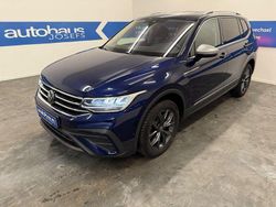 Blau Gebraucht 2023 VW Tiguan Allspace Move SUV | 37.300 € (Guter Preis)