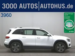 Weiss Gebraucht 2022 Mercedes GLB200 Style SUV | 24.980 € (Superpreis)
