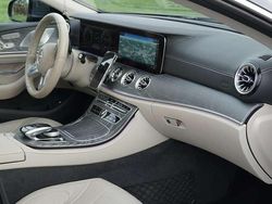 Grau Gebraucht 2018 Mercedes CLS450 AMG Limousine | 36.999 € (Guter Preis)