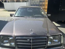 Gebraucht 1995 Mercedes E200 Cabrio | 12.500 €