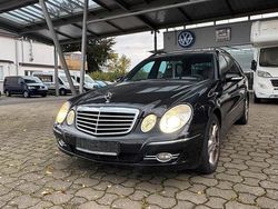 Schwarz Gebraucht 2006 Mercedes E320 Avantgarde Kombi | 4.250 €