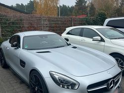 Silber Gebraucht 2016 Mercedes AMG GT S AMG Coupé | 84.900 € (Teuer)