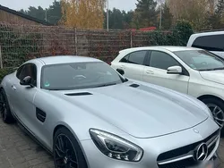 Silber Gebraucht 2016 Mercedes AMG GT S AMG Coupé | 89.000 €
